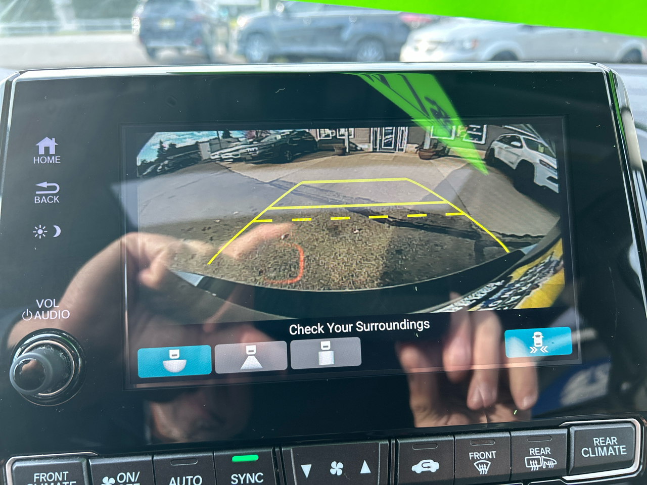 Honda Odyssey EX-L w/ DVD and Navigation 2019 Honda Odyssey EX-L w/ DVD and Navigation 2019
