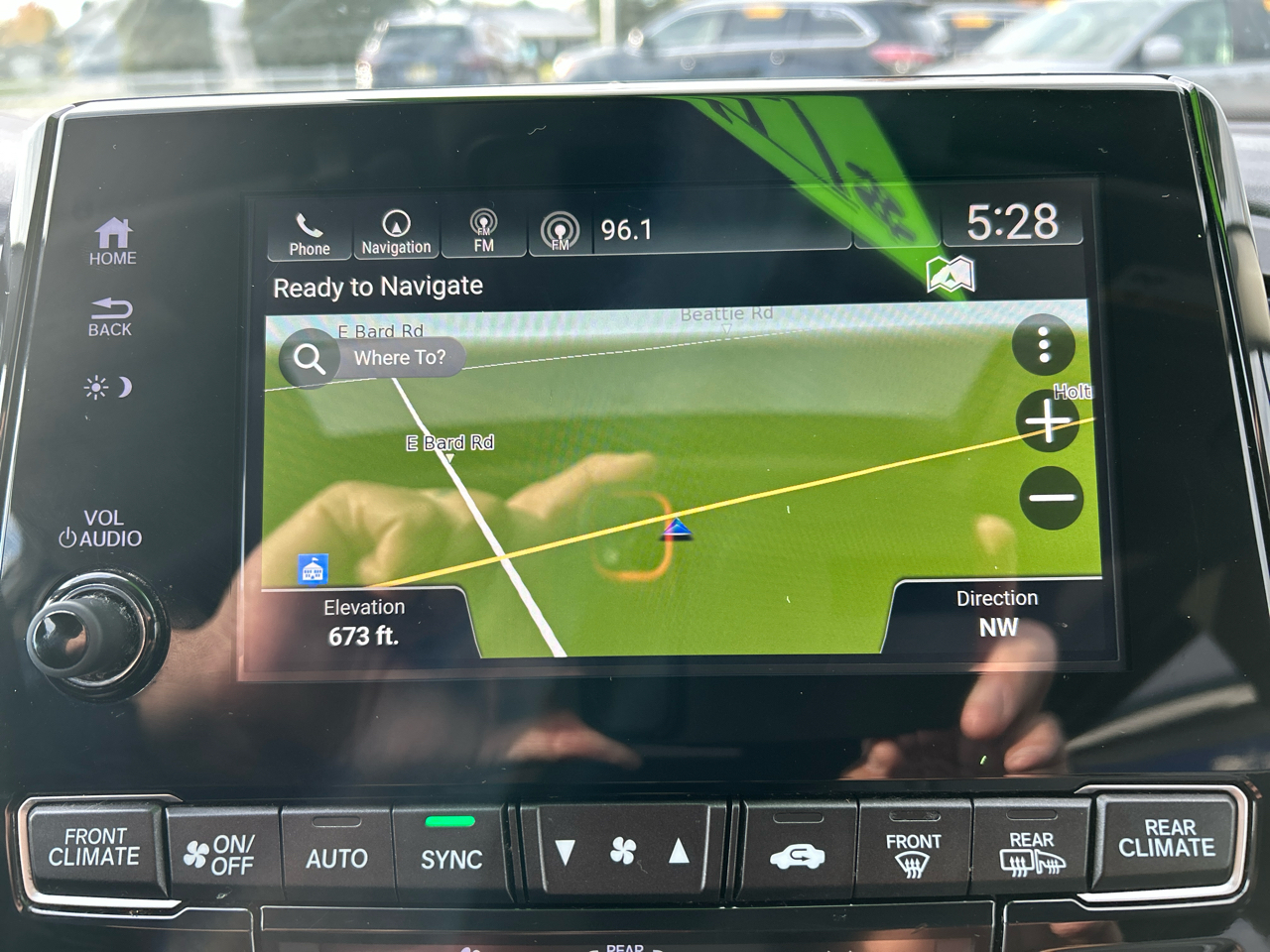 Honda Odyssey EX-L w/ DVD and Navigation 2019 Honda Odyssey EX-L w/ DVD and Navigation 2019