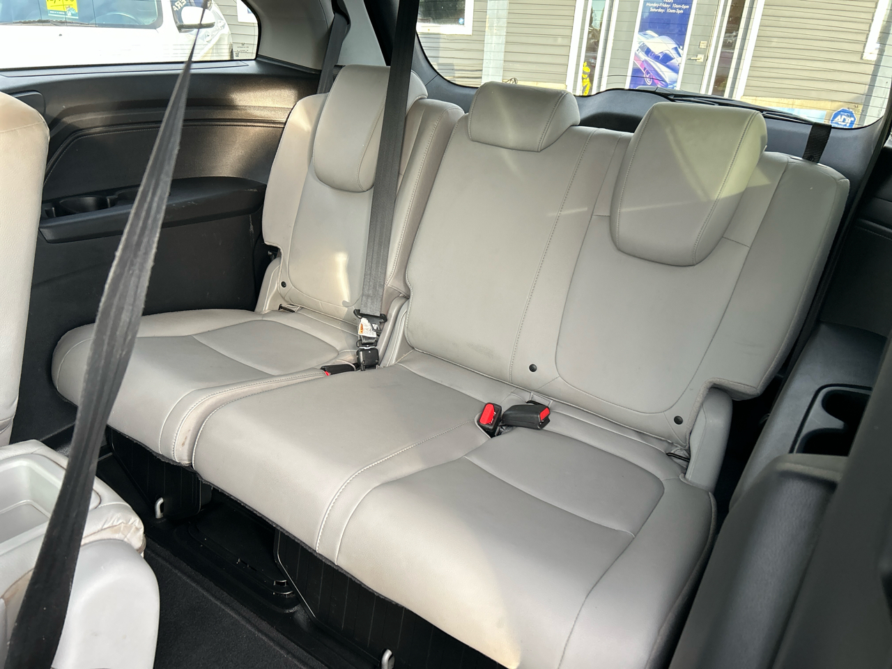 Honda Odyssey EX-L w/ DVD and Navigation 2019 Honda Odyssey EX-L w/ DVD and Navigation 2019