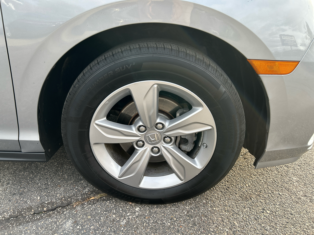 Honda Odyssey EX-L w/ DVD and Navigation 2019 Honda Odyssey EX-L w/ DVD and Navigation 2019