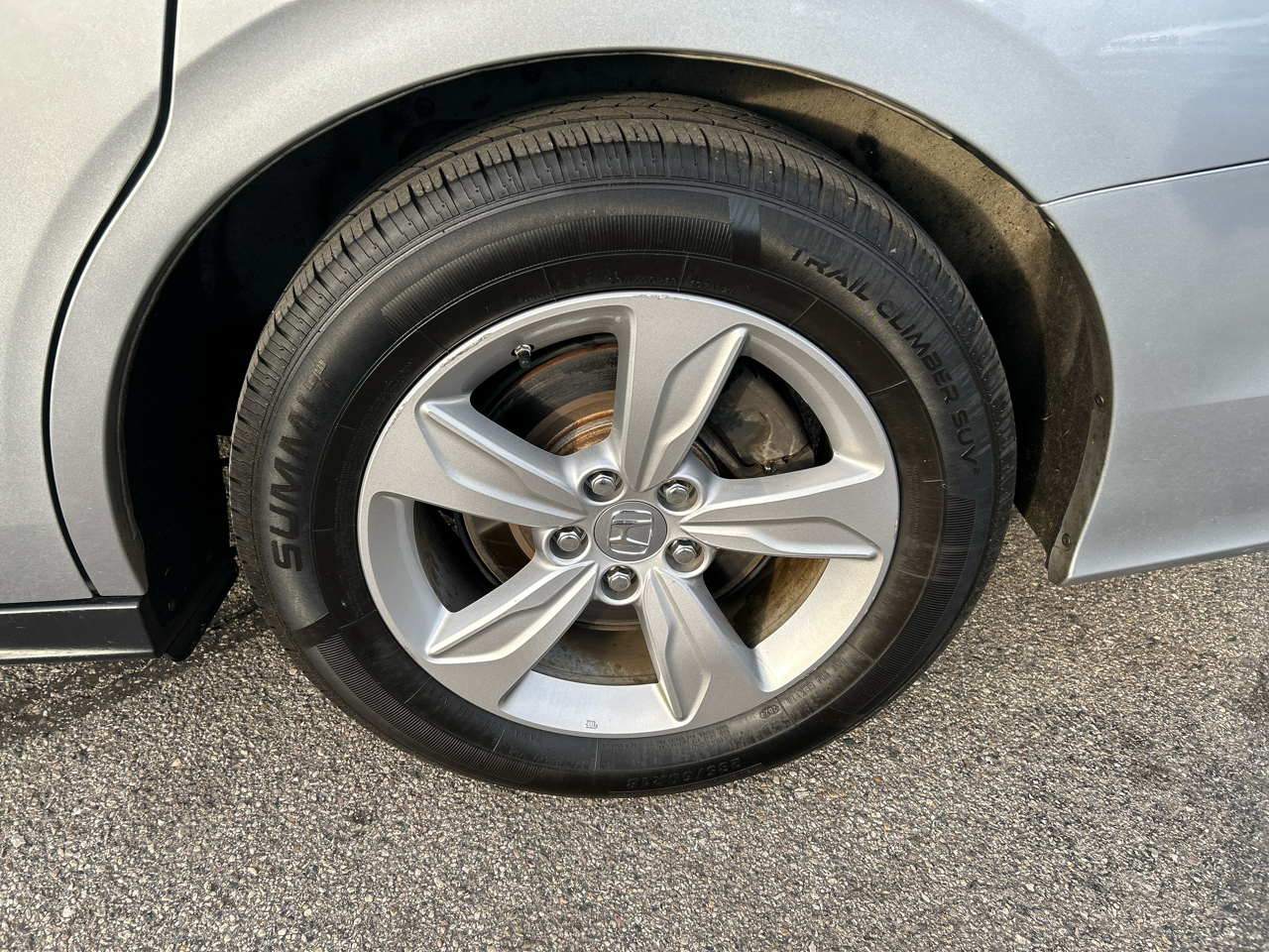 Honda Odyssey EX-L w/ DVD and Navigation 2019 Honda Odyssey EX-L w/ DVD and Navigation 2019