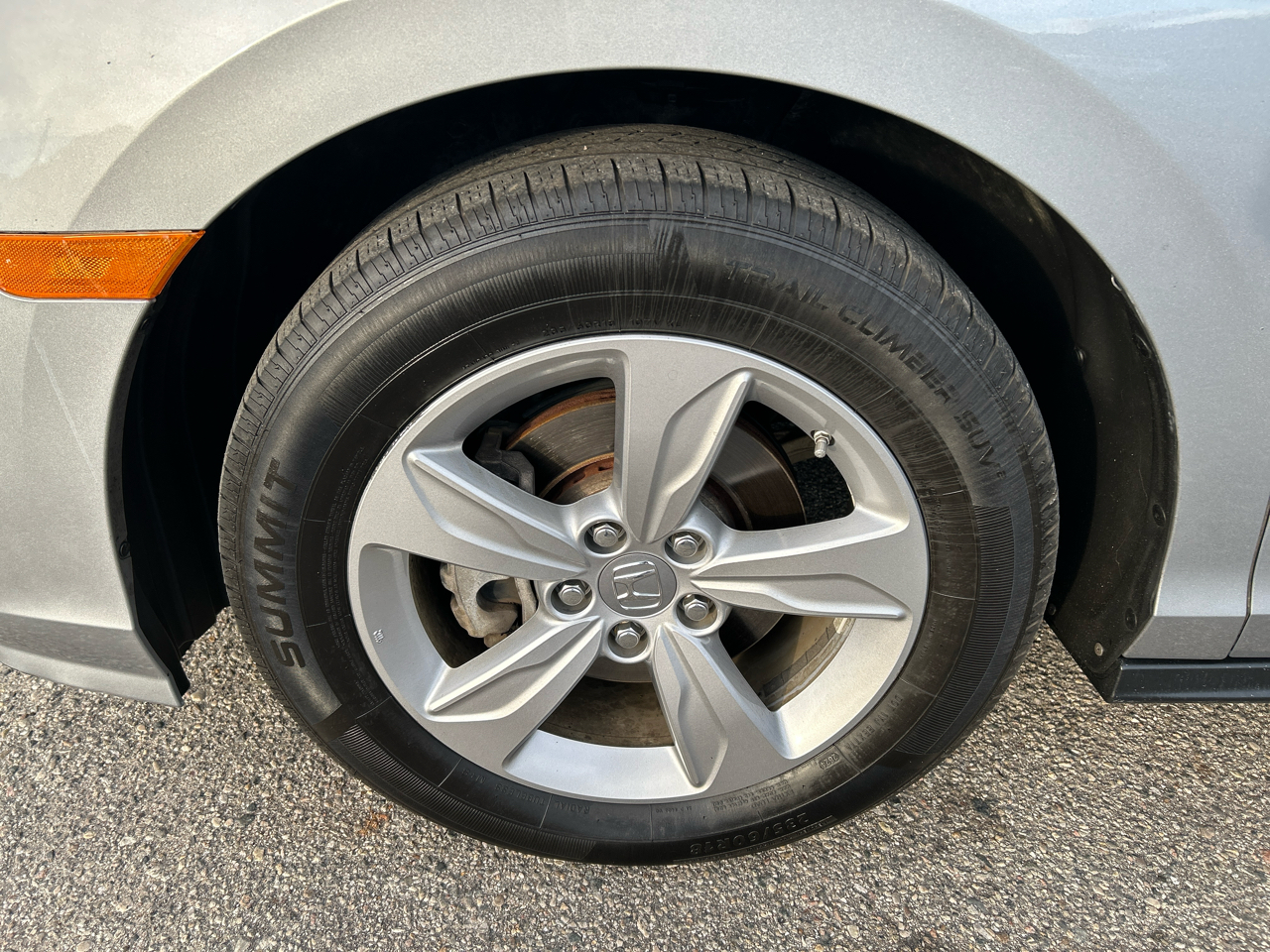 Honda Odyssey EX-L w/ DVD and Navigation 2019 Honda Odyssey EX-L w/ DVD and Navigation 2019
