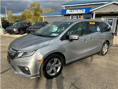 2019 Honda Odyssey  2019 Honda Odyssey