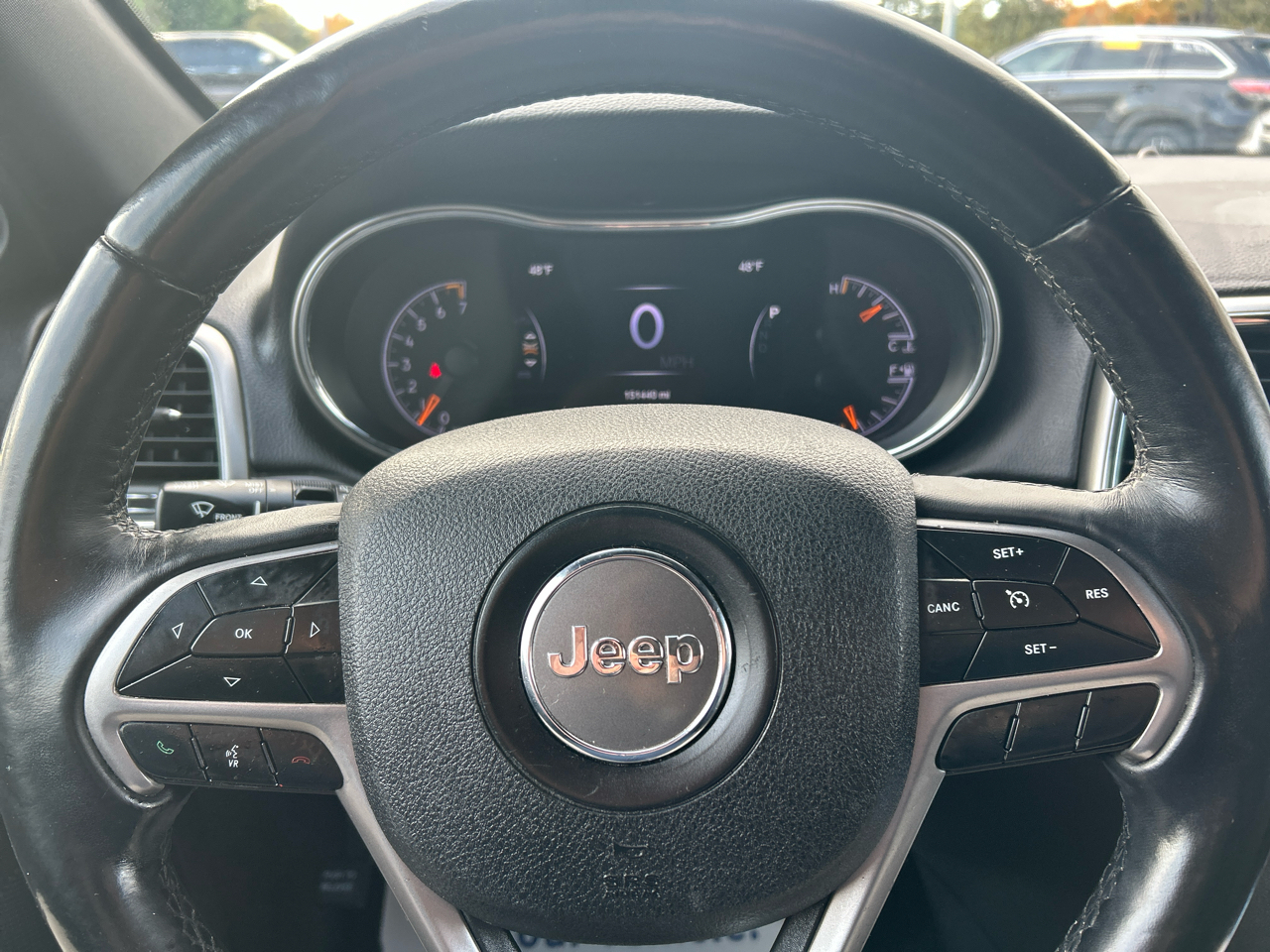 Jeep Grand Cherokee Limited 4WD 2018 Jeep Grand Cherokee Limited 4WD 2018