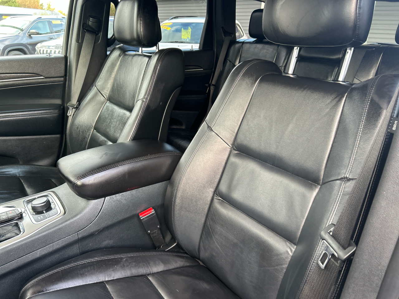 Jeep Grand Cherokee Limited 4WD 2018 Jeep Grand Cherokee Limited 4WD 2018