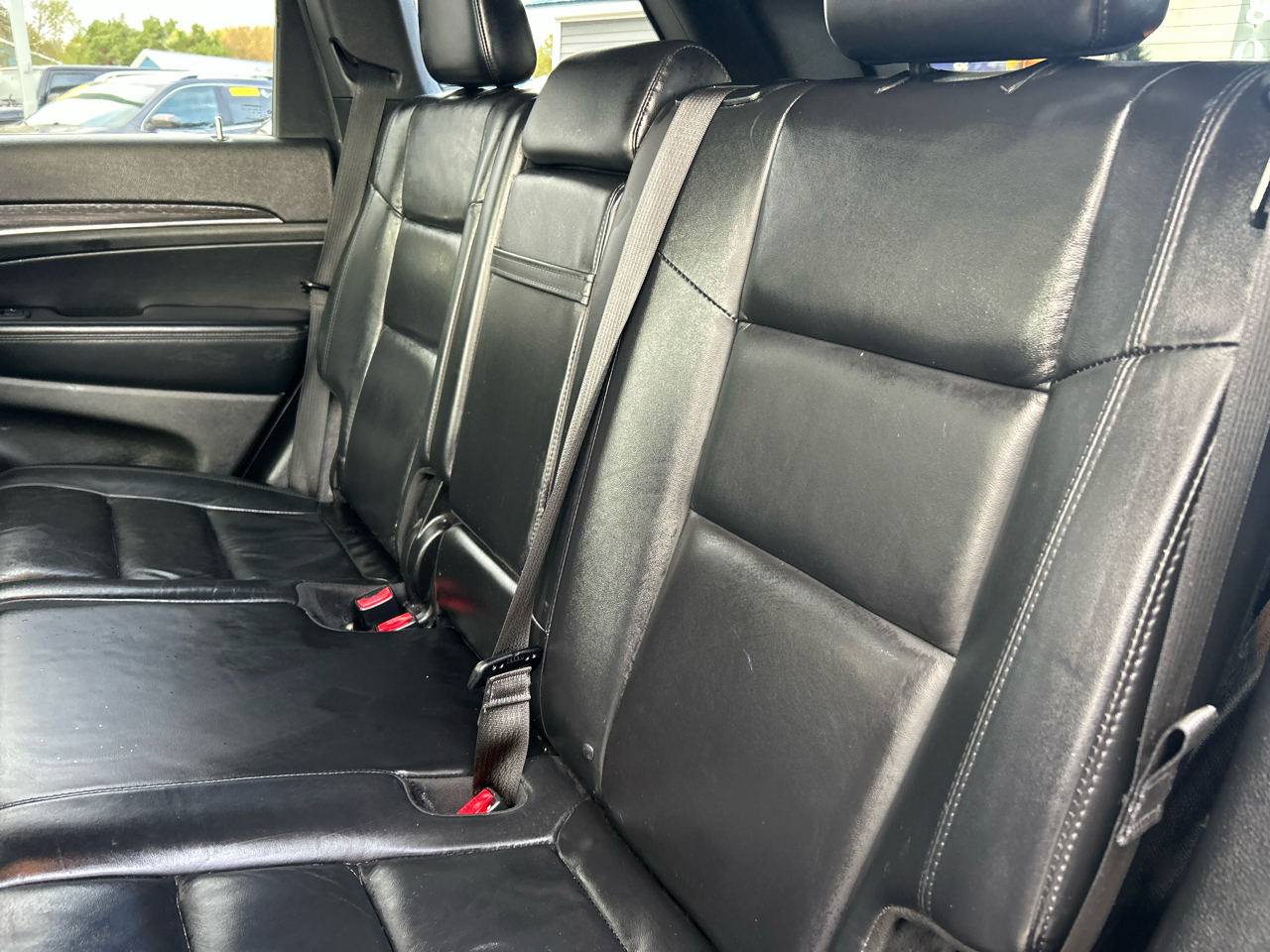 Jeep Grand Cherokee Limited 4WD 2018 Jeep Grand Cherokee Limited 4WD 2018