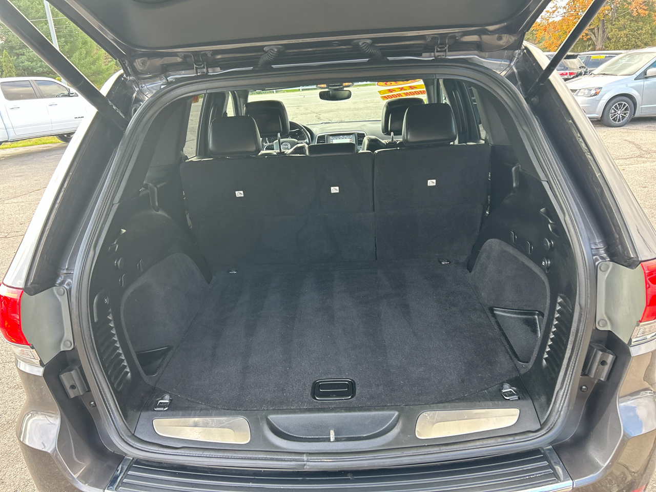 Jeep Grand Cherokee Limited 4WD 2018 Jeep Grand Cherokee Limited 4WD 2018