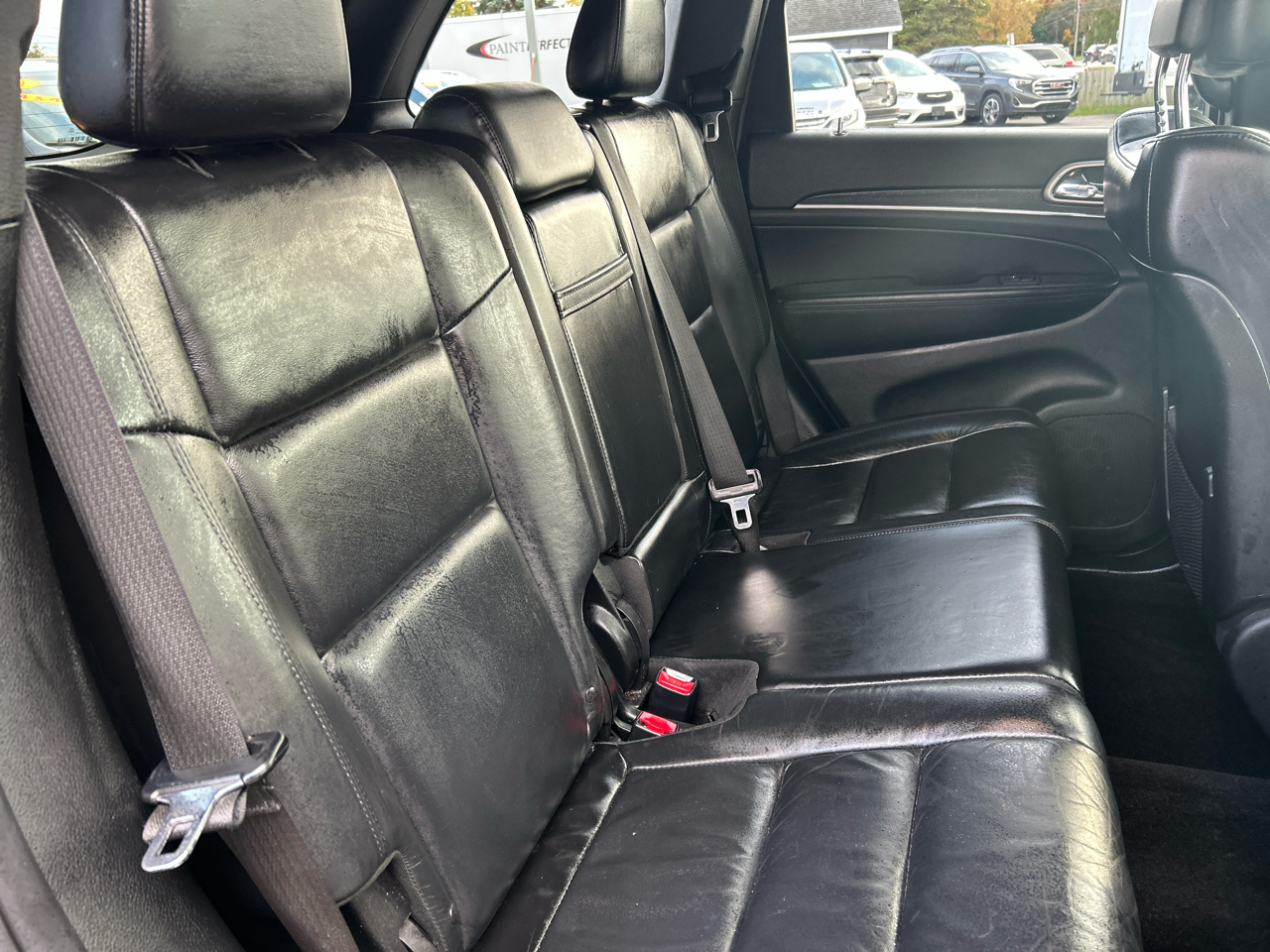 Jeep Grand Cherokee Limited 4WD 2018 Jeep Grand Cherokee Limited 4WD 2018