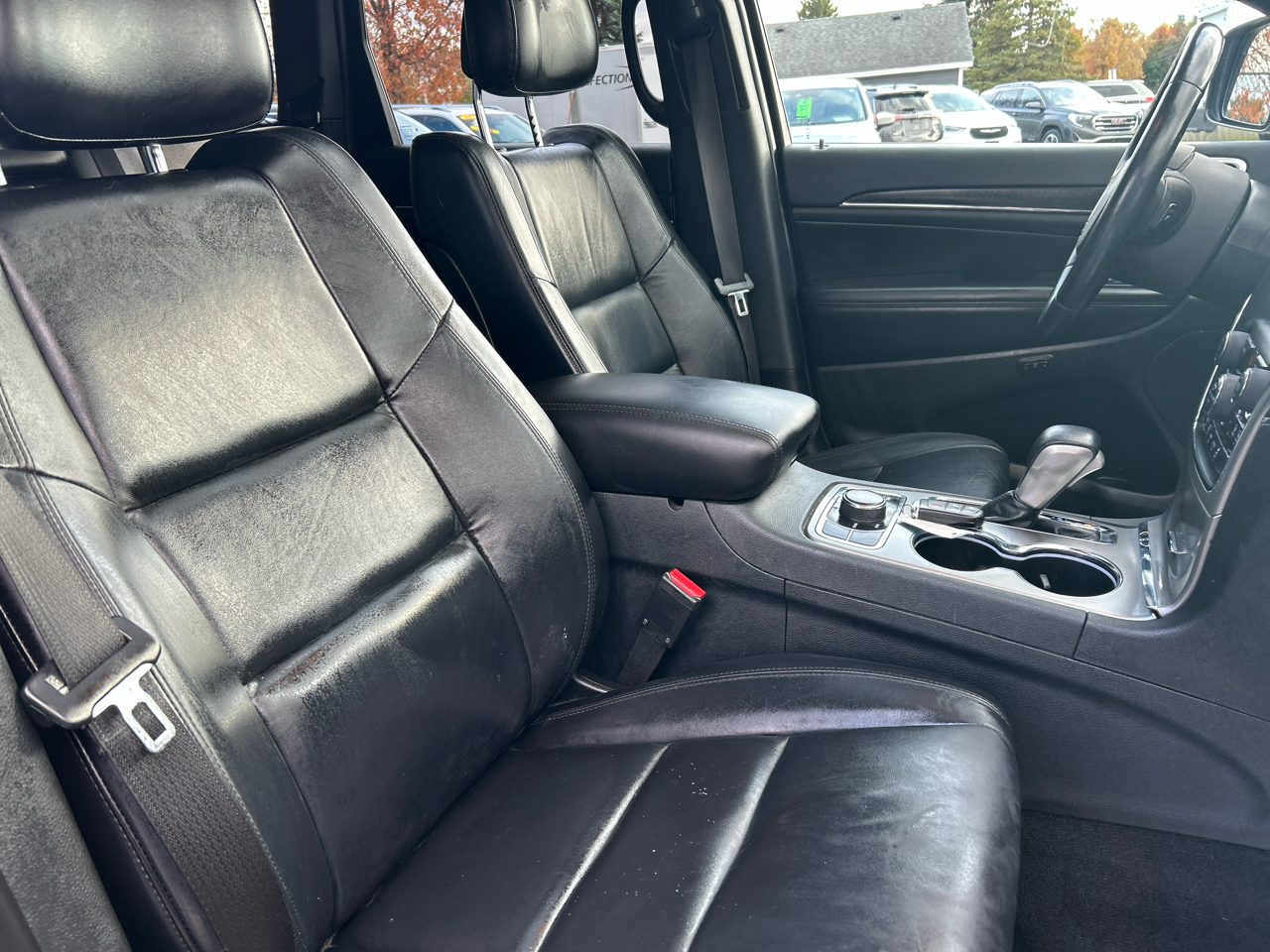 Jeep Grand Cherokee Limited 4WD 2018 Jeep Grand Cherokee Limited 4WD 2018