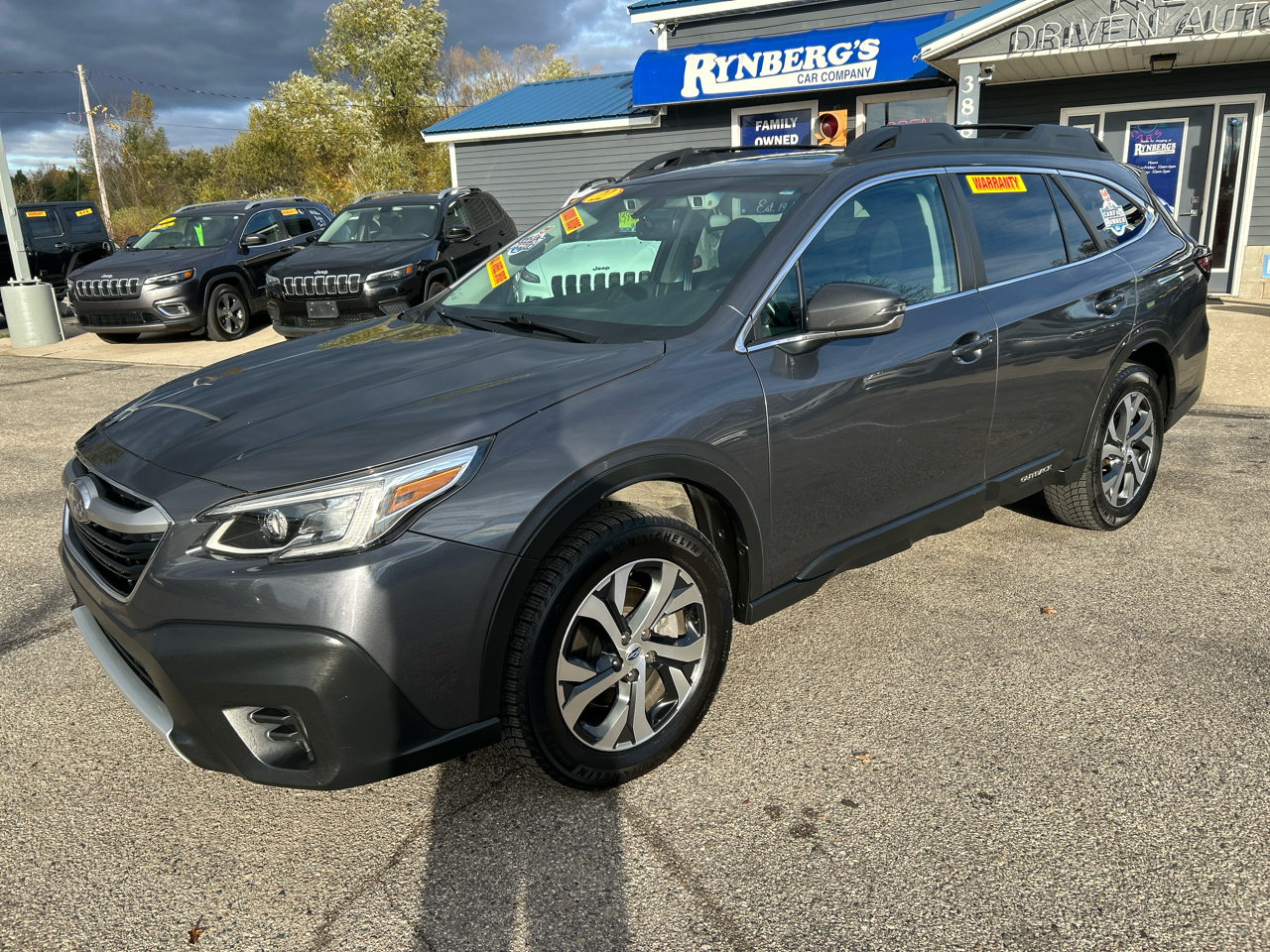 Subaru Outback Limited 2022 Subaru Outback Limited 2022