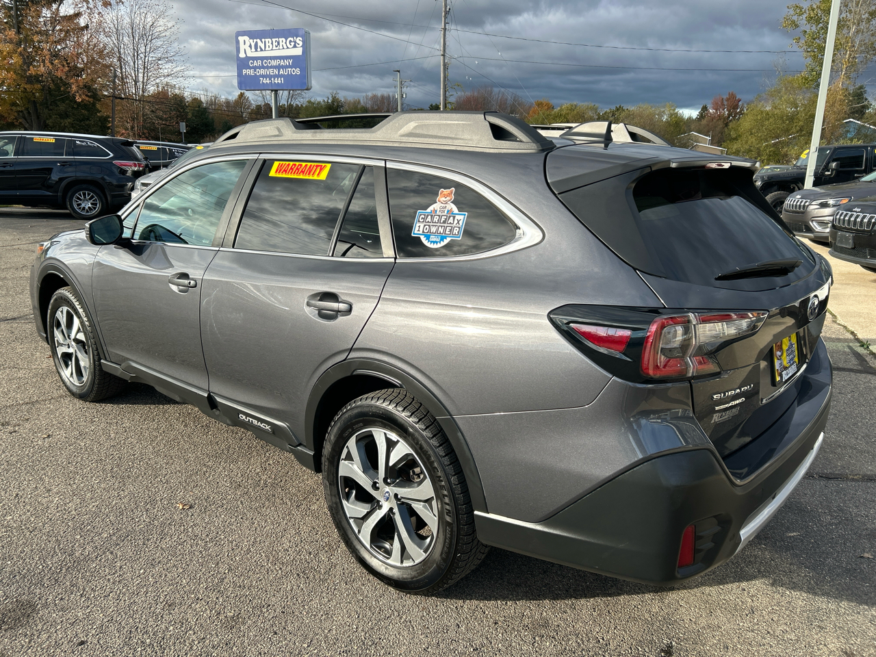 Subaru Outback Limited 2022 Subaru Outback Limited 2022