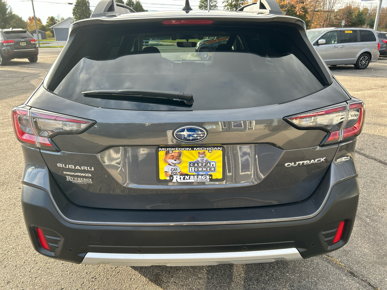 Subaru Outback Limited 2022 Subaru Outback Limited 2022
