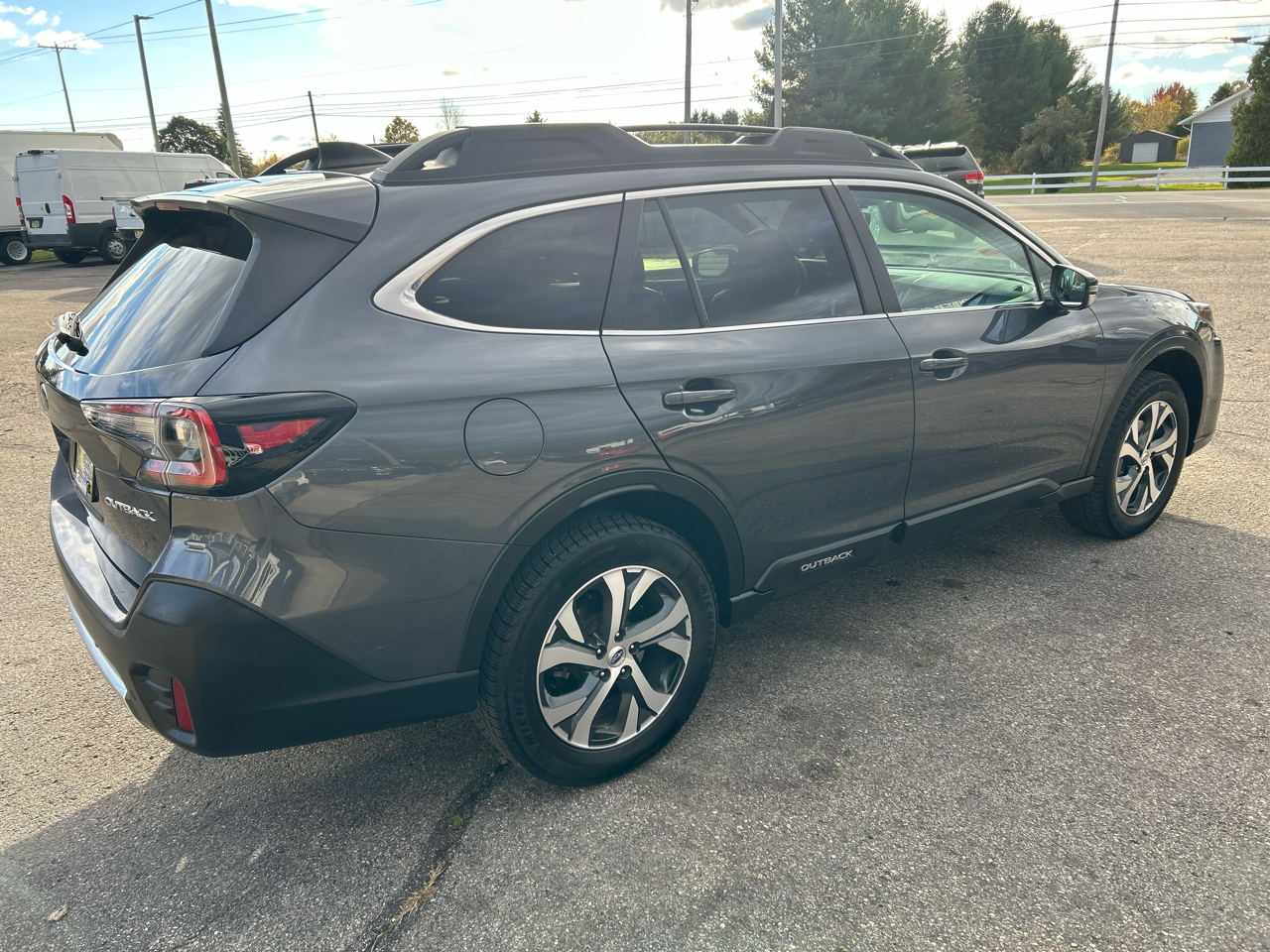 Subaru Outback Limited 2022 Subaru Outback Limited 2022