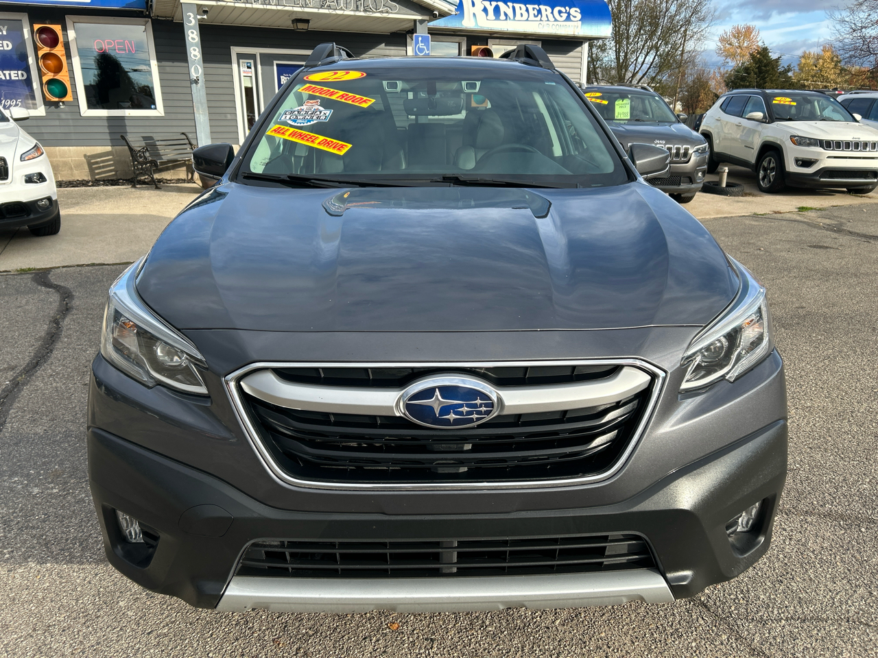 Subaru Outback Limited 2022 Subaru Outback Limited 2022