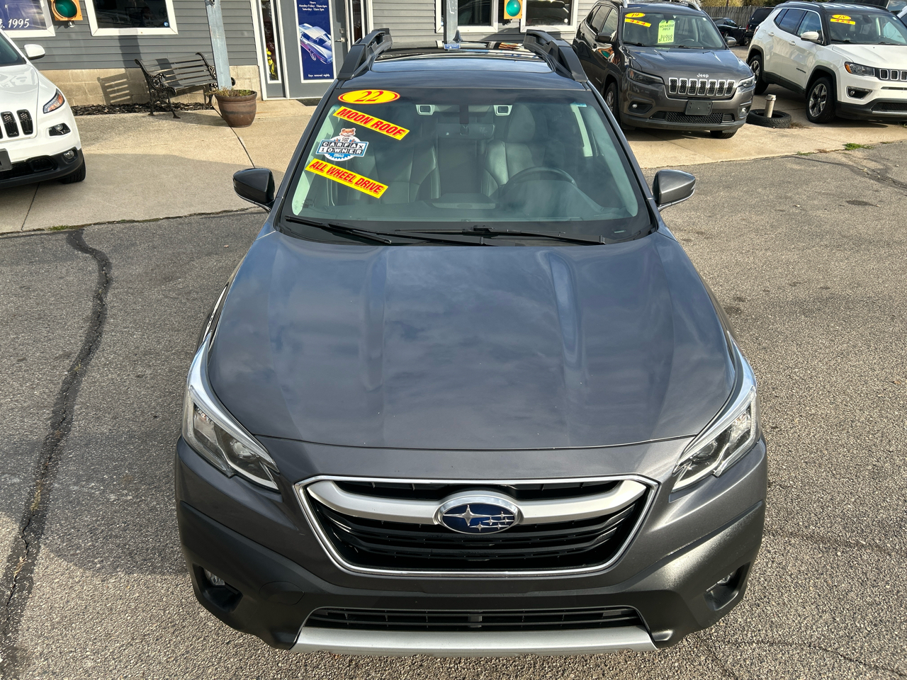 Subaru Outback Limited 2022 Subaru Outback Limited 2022