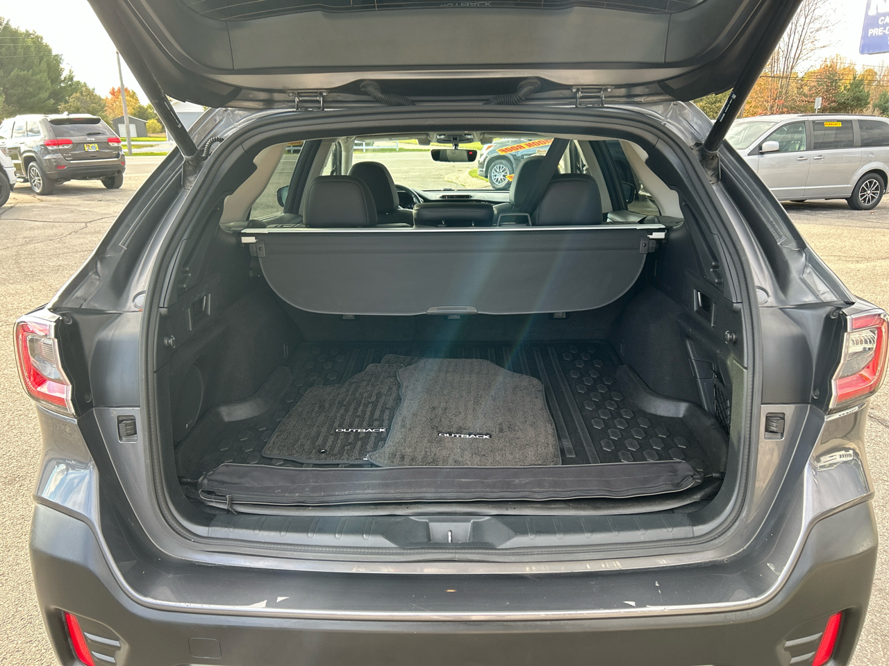 Subaru Outback Limited 2022 Subaru Outback Limited 2022