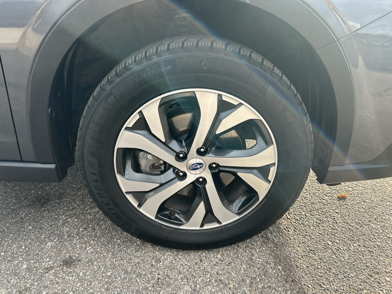 Subaru Outback Limited 2022 Subaru Outback Limited 2022