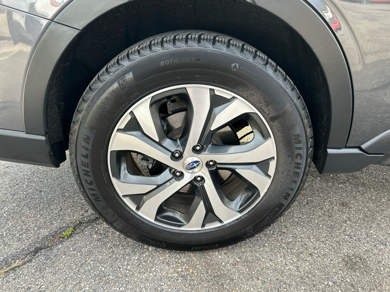Subaru Outback Limited 2022 Subaru Outback Limited 2022