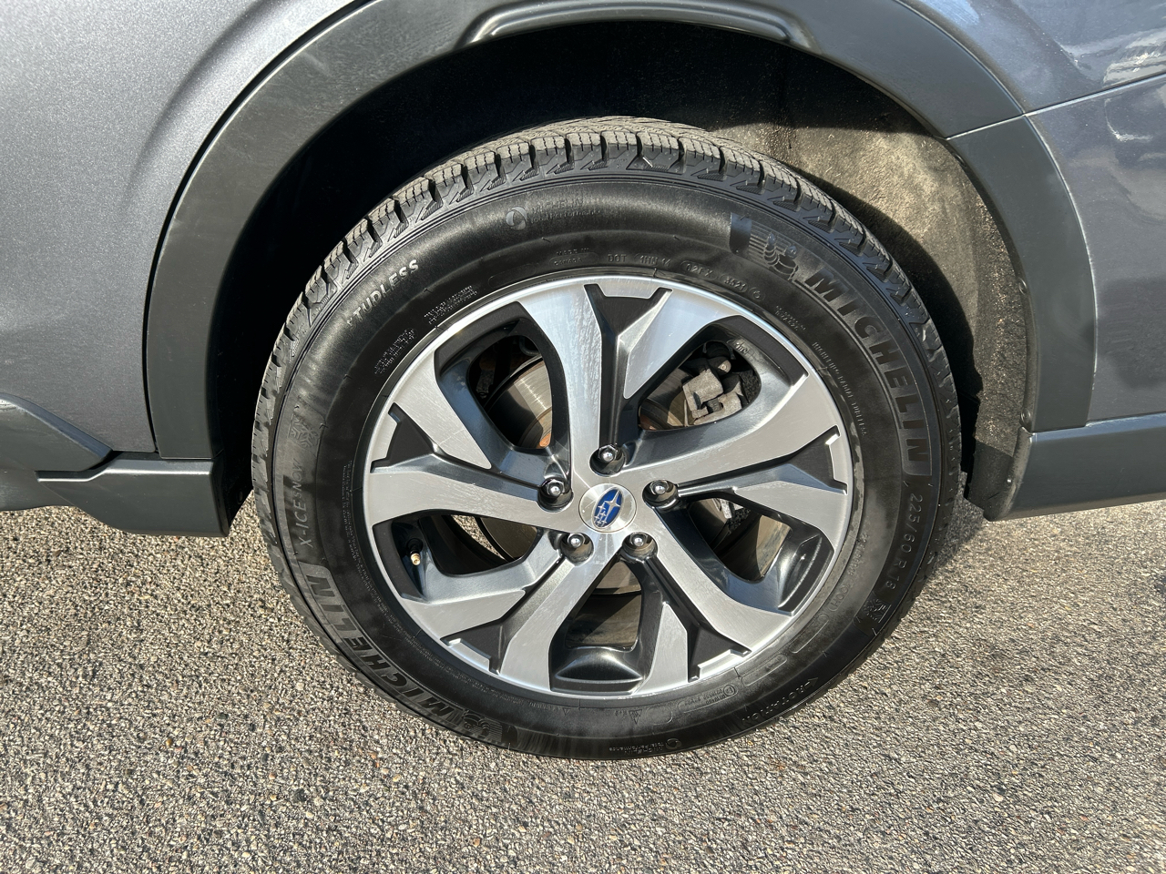 Subaru Outback Limited 2022 Subaru Outback Limited 2022