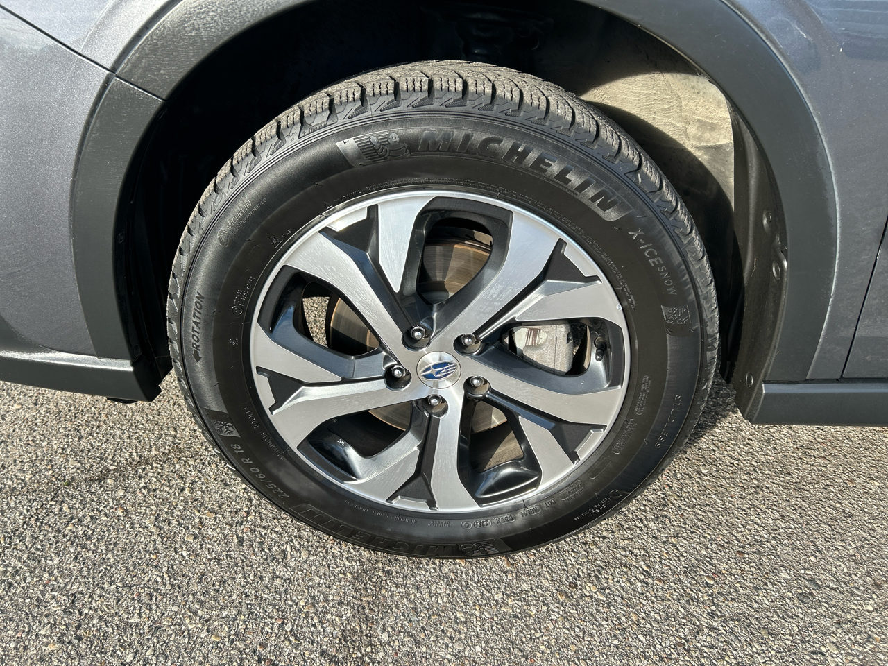 Subaru Outback Limited 2022 Subaru Outback Limited 2022