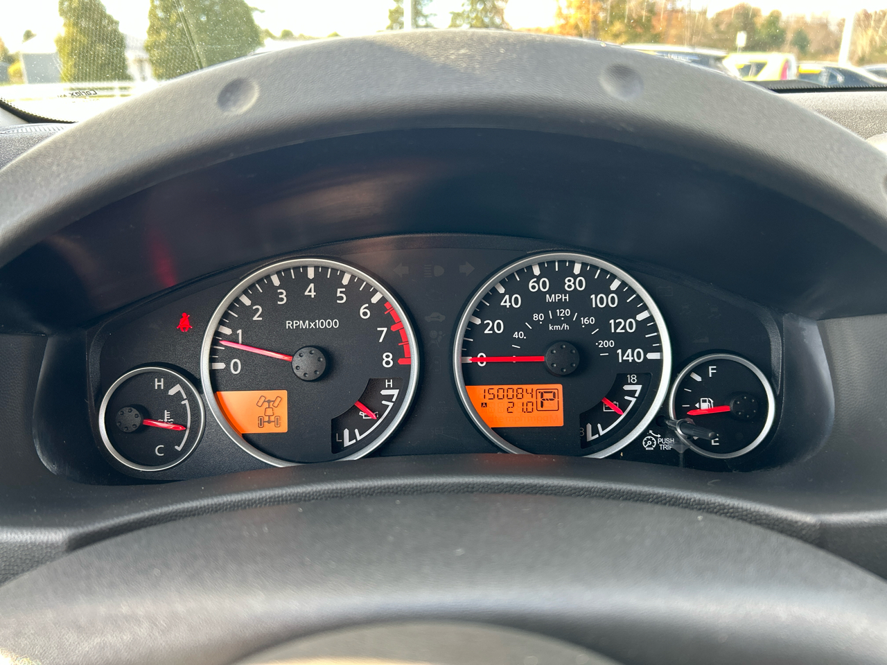 Nissan Pathfinder LE 4WD 2012 Nissan Pathfinder LE 4WD 2012