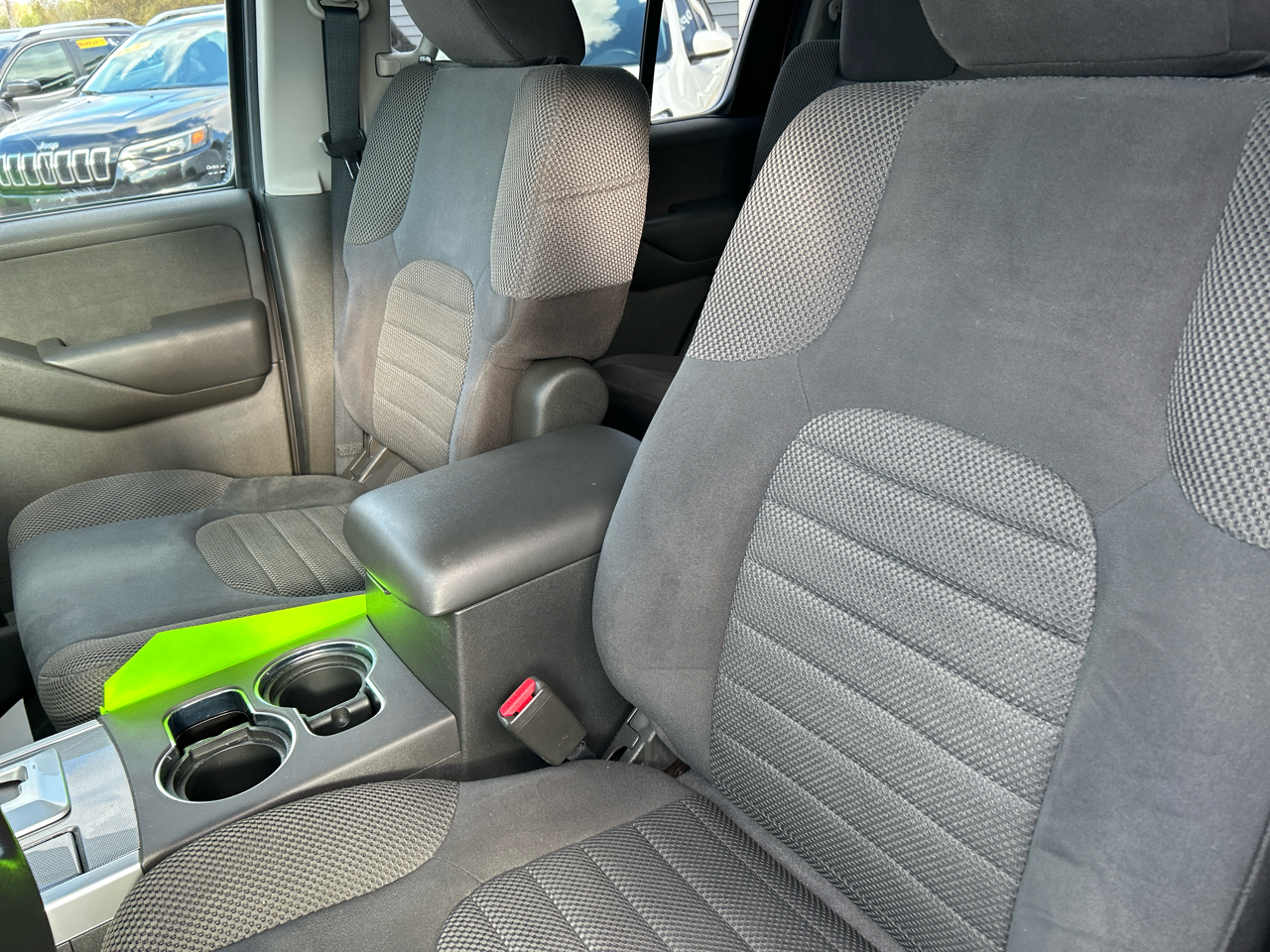 Nissan Pathfinder LE 4WD 2012 Nissan Pathfinder LE 4WD 2012