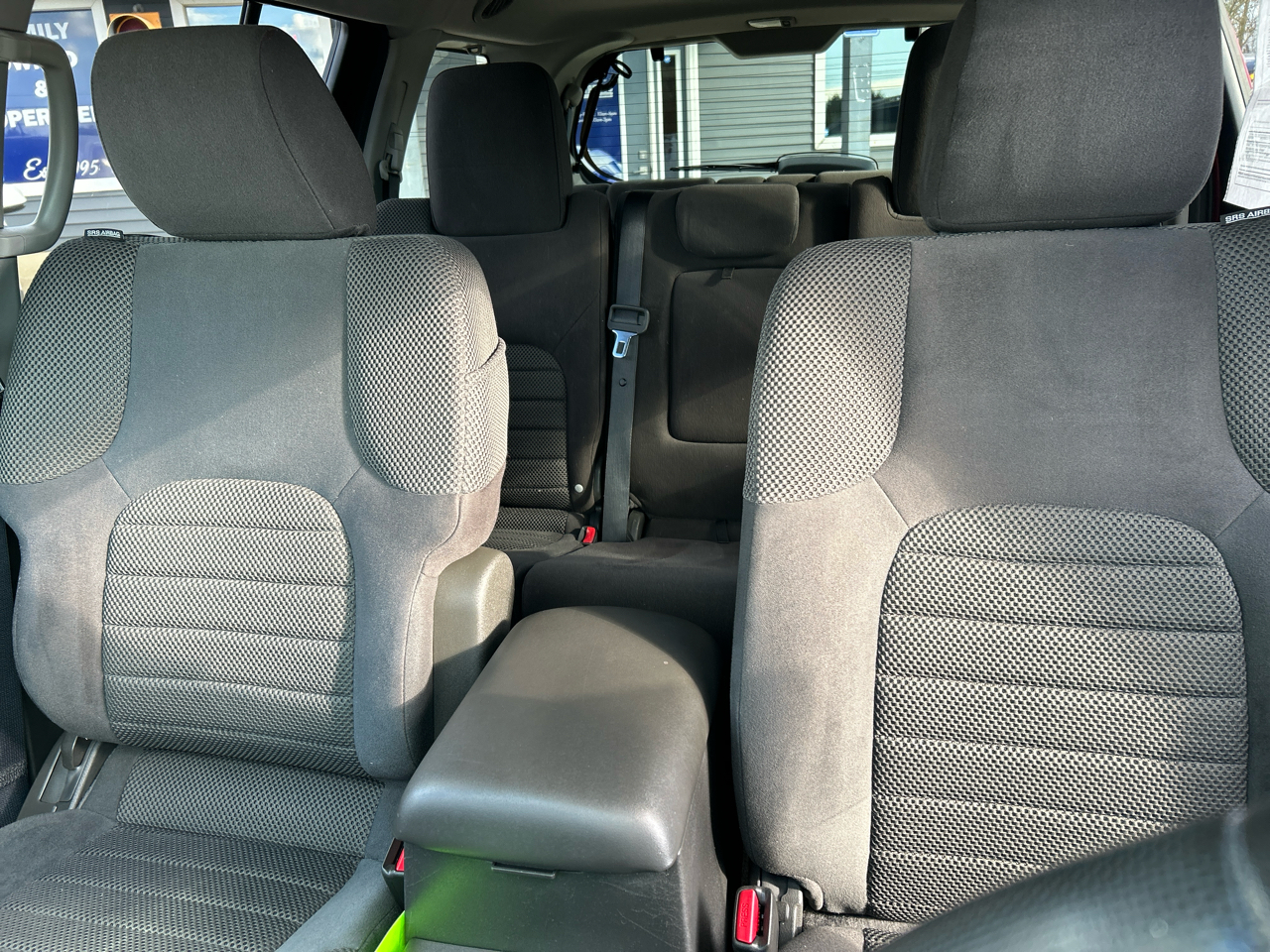 Nissan Pathfinder LE 4WD 2012 Nissan Pathfinder LE 4WD 2012