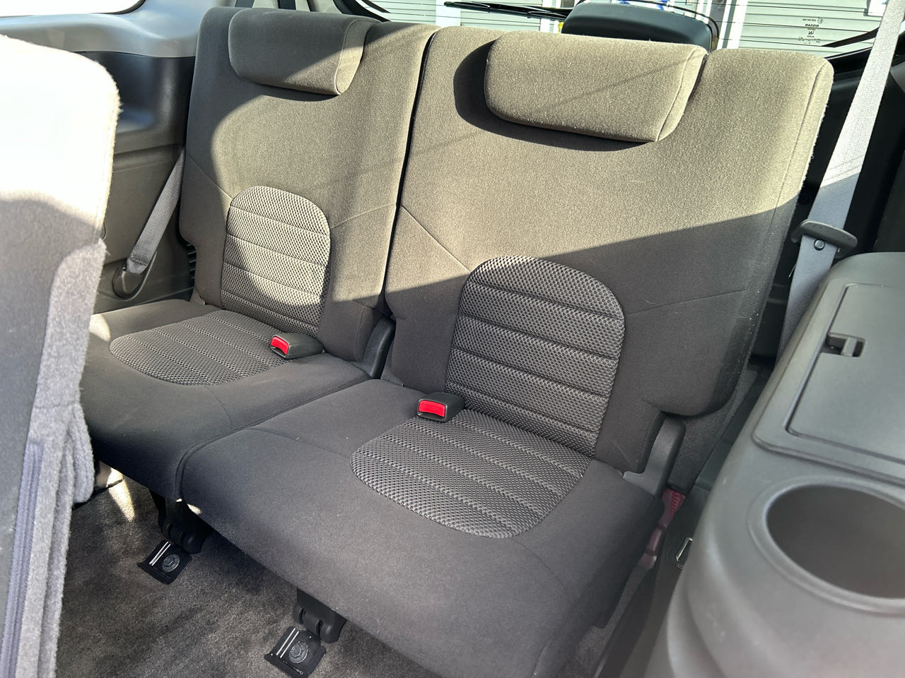 Nissan Pathfinder LE 4WD 2012 Nissan Pathfinder LE 4WD 2012