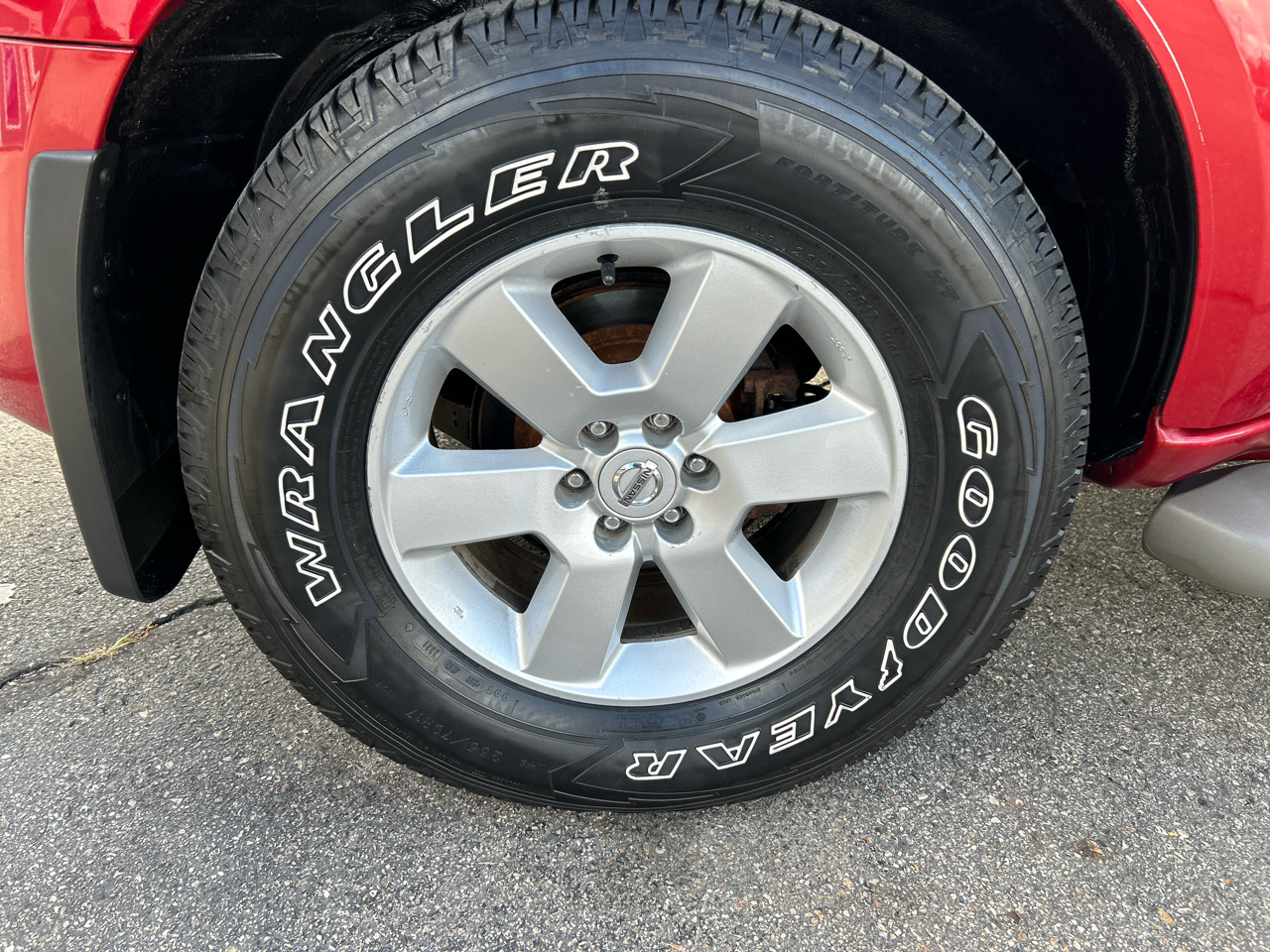 Nissan Pathfinder LE 4WD 2012 Nissan Pathfinder LE 4WD 2012