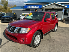 2012 Nissan Pathfinder 
