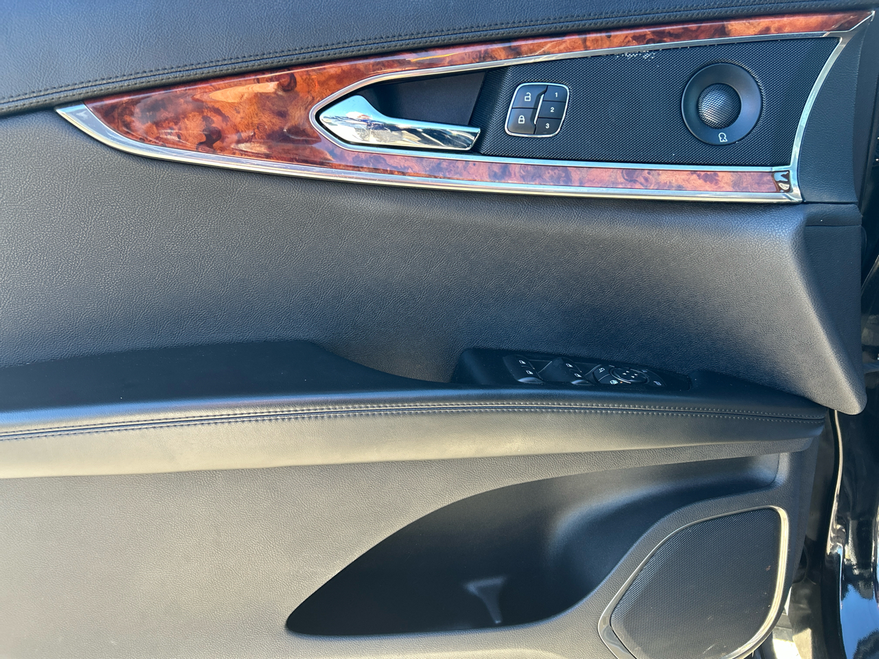 Lincoln Nautilus Reserve AWD 2019 Lincoln Nautilus Reserve AWD 2019