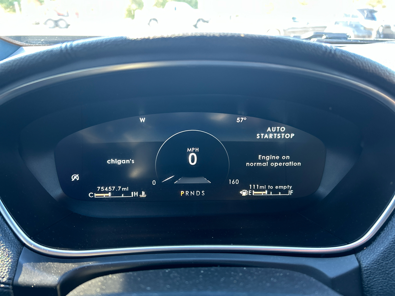 Lincoln Nautilus Reserve AWD 2019 Lincoln Nautilus Reserve AWD 2019