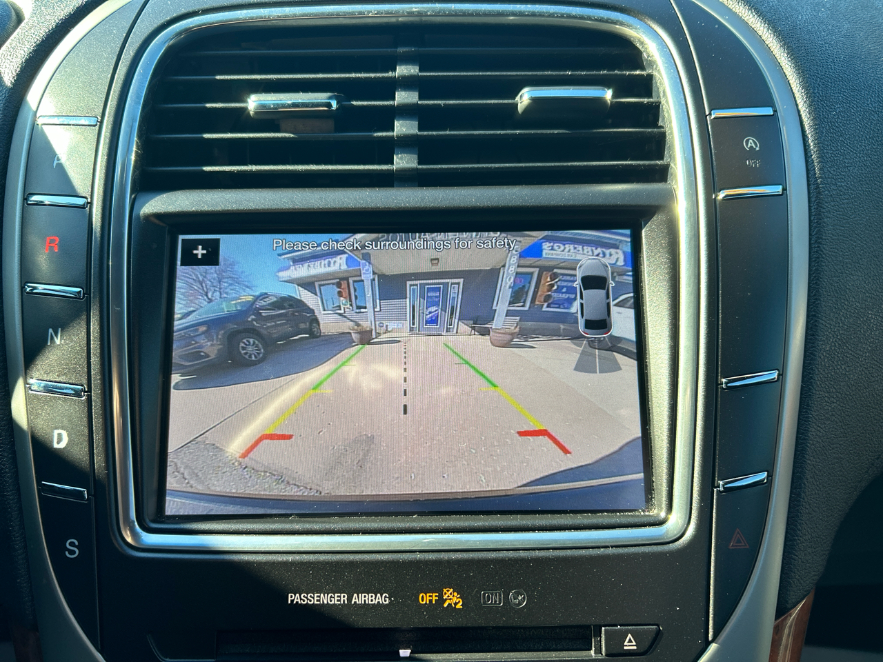 Lincoln Nautilus Reserve AWD 2019 Lincoln Nautilus Reserve AWD 2019