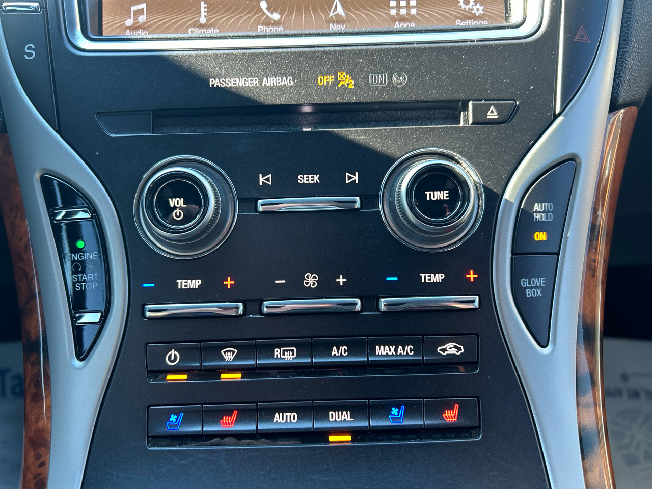 Lincoln Nautilus Reserve AWD 2019 Lincoln Nautilus Reserve AWD 2019