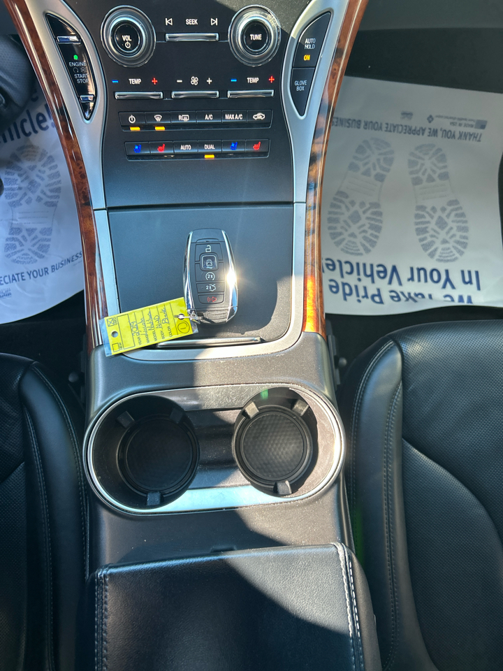 Lincoln Nautilus Reserve AWD 2019 Lincoln Nautilus Reserve AWD 2019