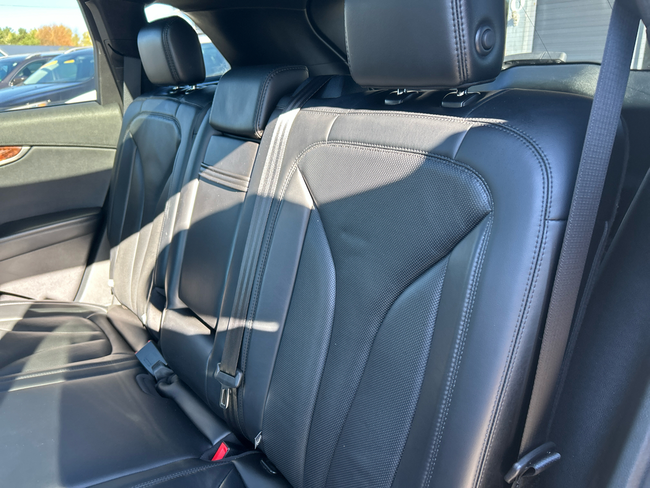 Lincoln Nautilus Reserve AWD 2019 Lincoln Nautilus Reserve AWD 2019