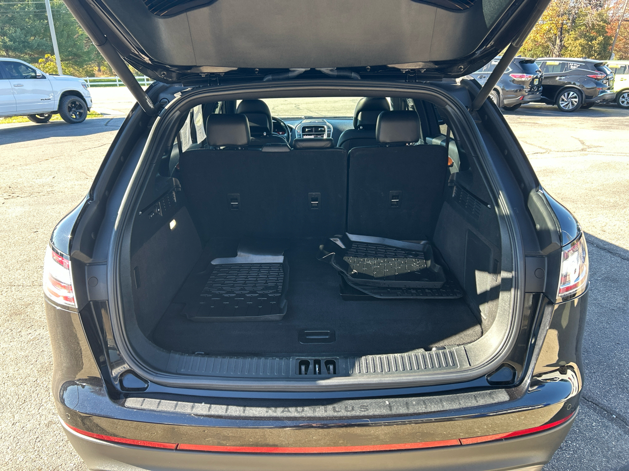 Lincoln Nautilus Reserve AWD 2019 Lincoln Nautilus Reserve AWD 2019