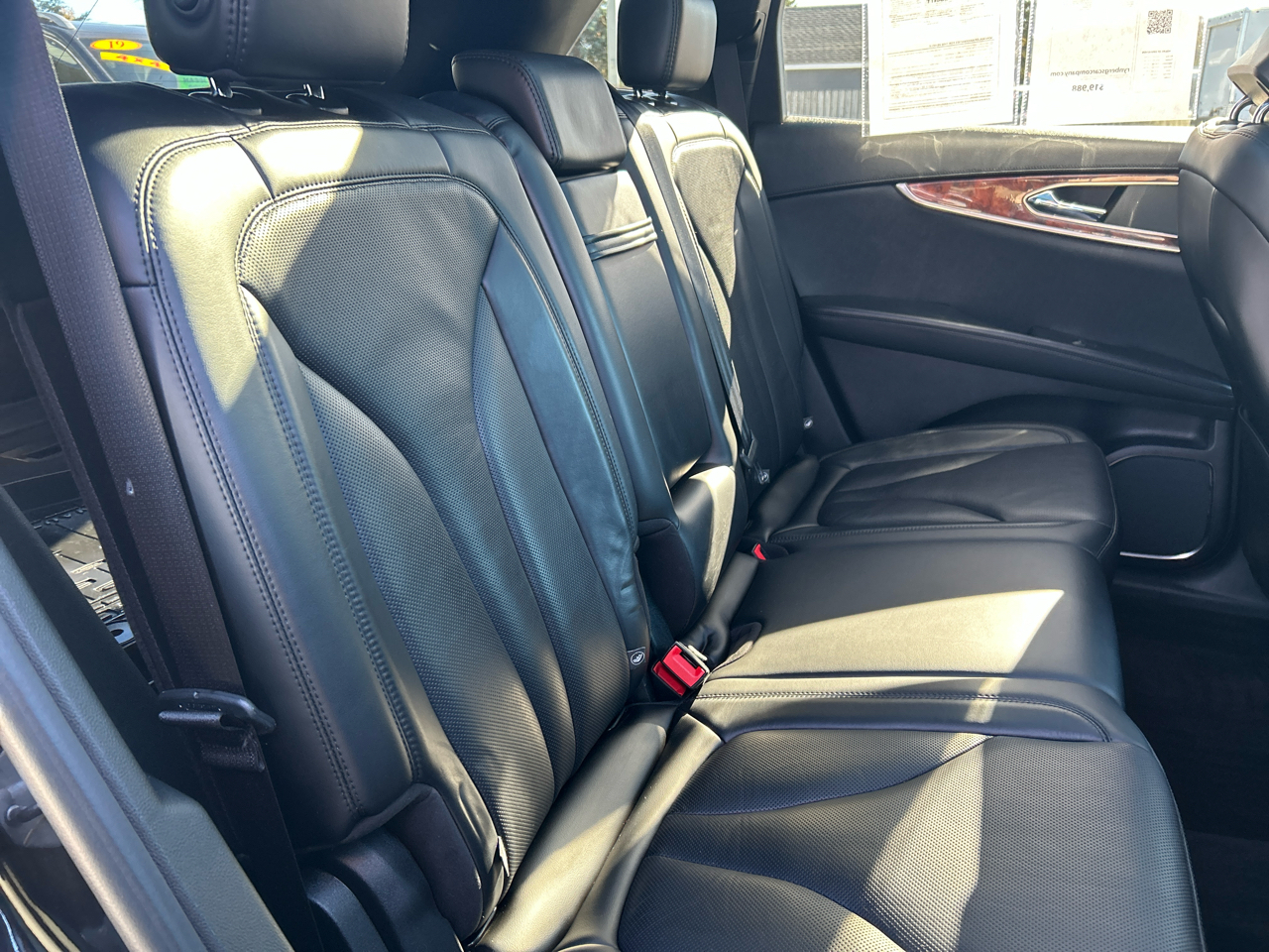 Lincoln Nautilus Reserve AWD 2019 Lincoln Nautilus Reserve AWD 2019