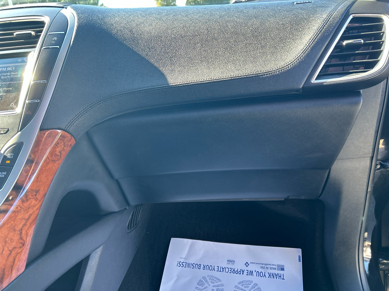 Lincoln Nautilus Reserve AWD 2019 Lincoln Nautilus Reserve AWD 2019