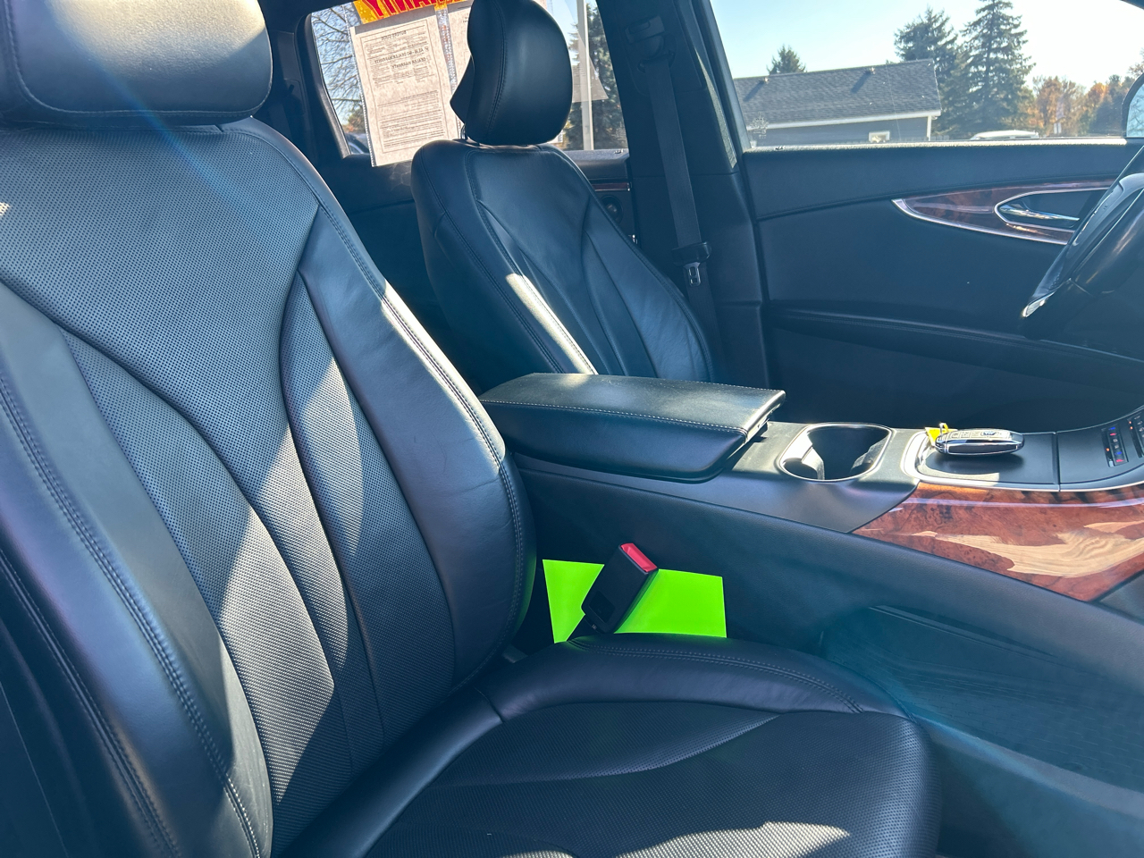 Lincoln Nautilus Reserve AWD 2019 Lincoln Nautilus Reserve AWD 2019