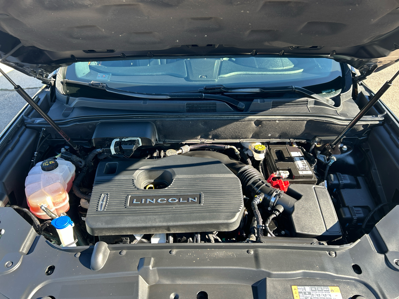 Lincoln Nautilus Reserve AWD 2019 Lincoln Nautilus Reserve AWD 2019