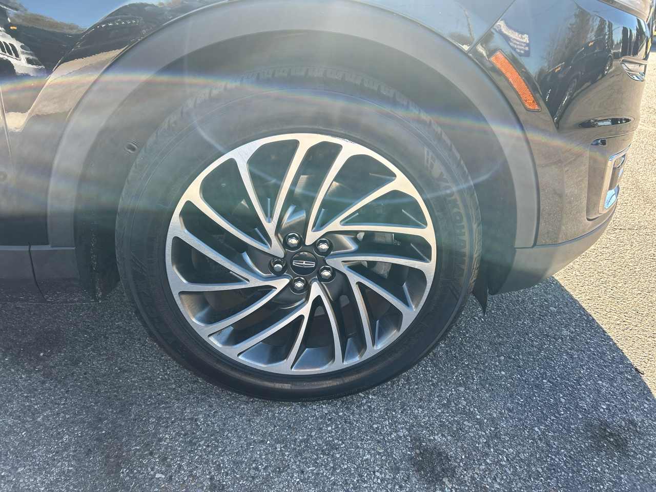 Lincoln Nautilus Reserve AWD 2019 Lincoln Nautilus Reserve AWD 2019