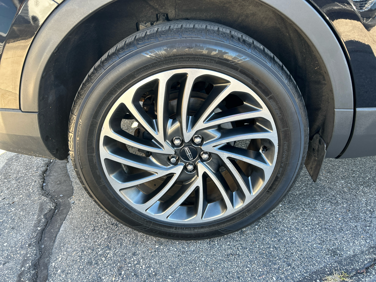 Lincoln Nautilus Reserve AWD 2019 Lincoln Nautilus Reserve AWD 2019