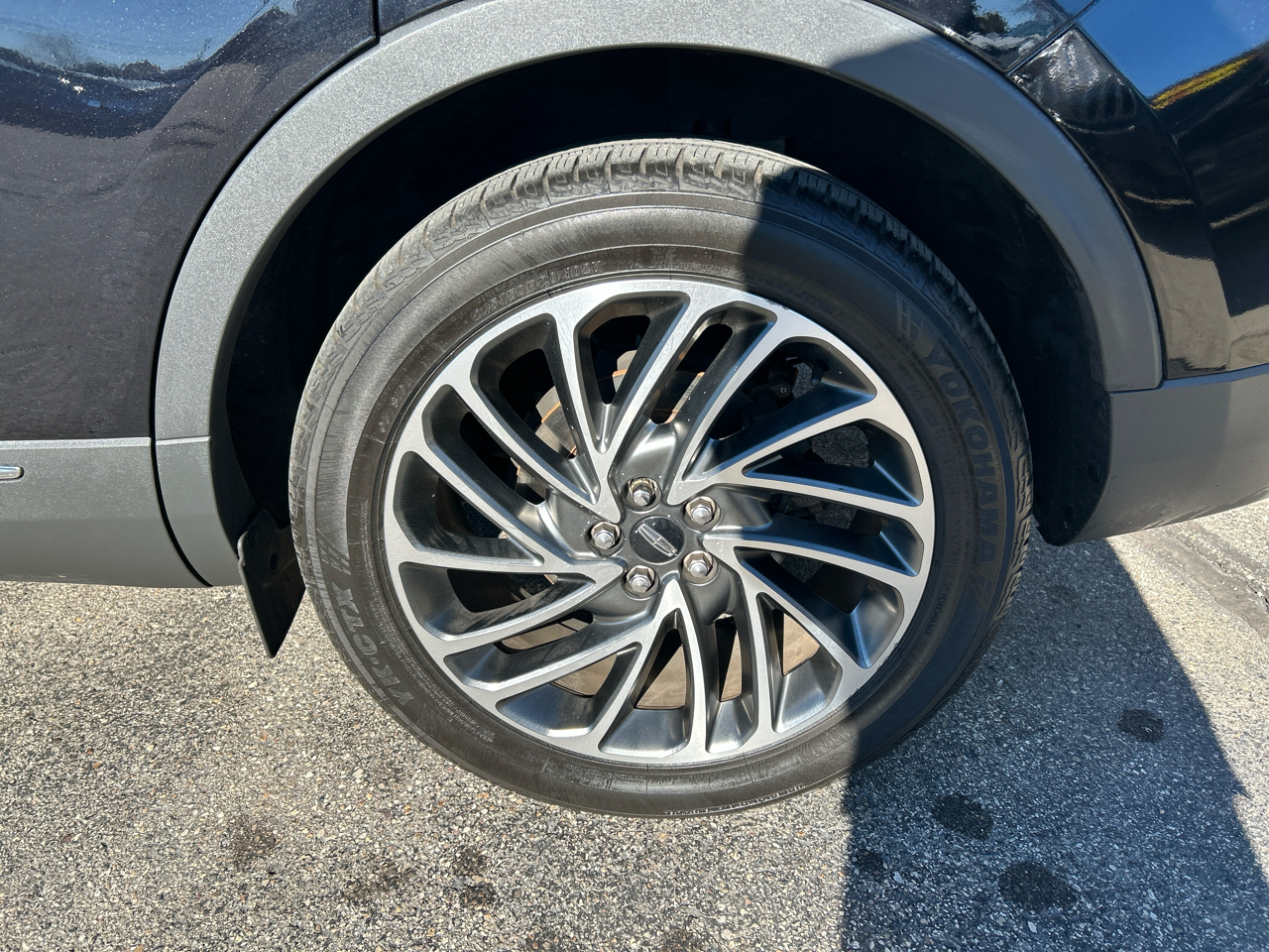 Lincoln Nautilus Reserve AWD 2019 Lincoln Nautilus Reserve AWD 2019