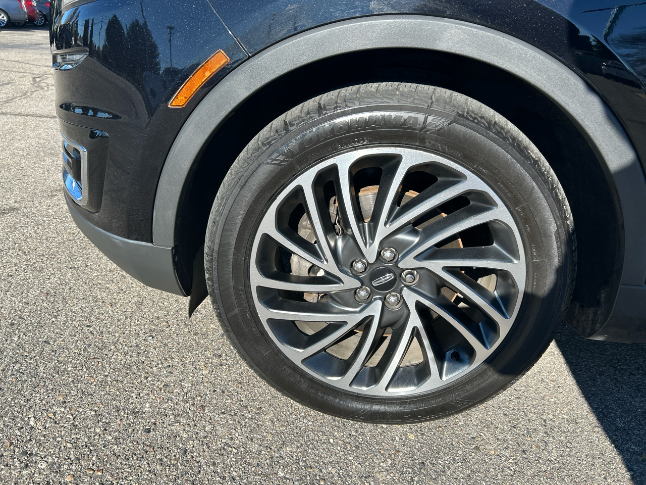 Lincoln Nautilus Reserve AWD 2019 Lincoln Nautilus Reserve AWD 2019