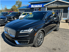 2019 Lincoln Nautilus 
