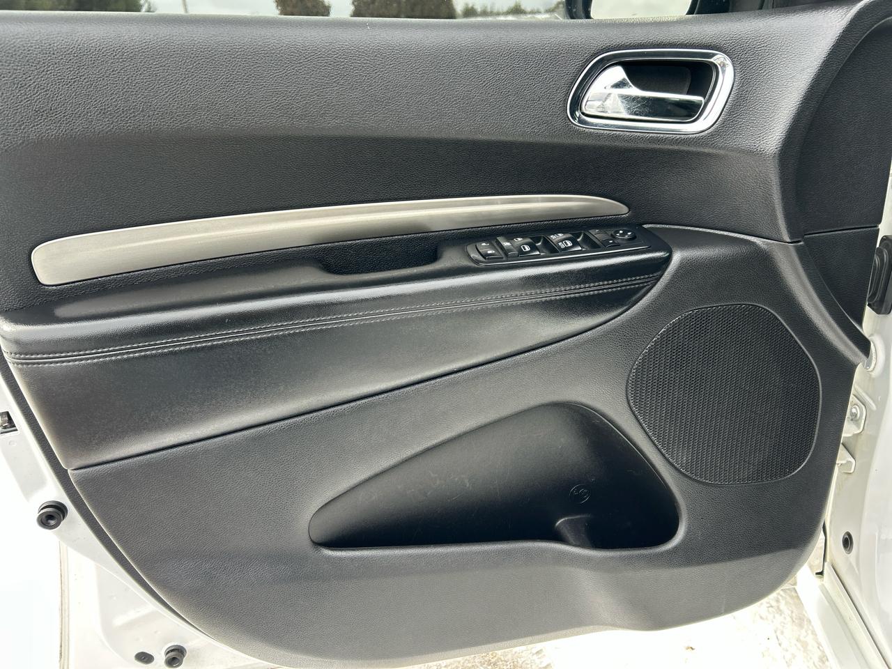 Dodge Durango SXT AWD 2018