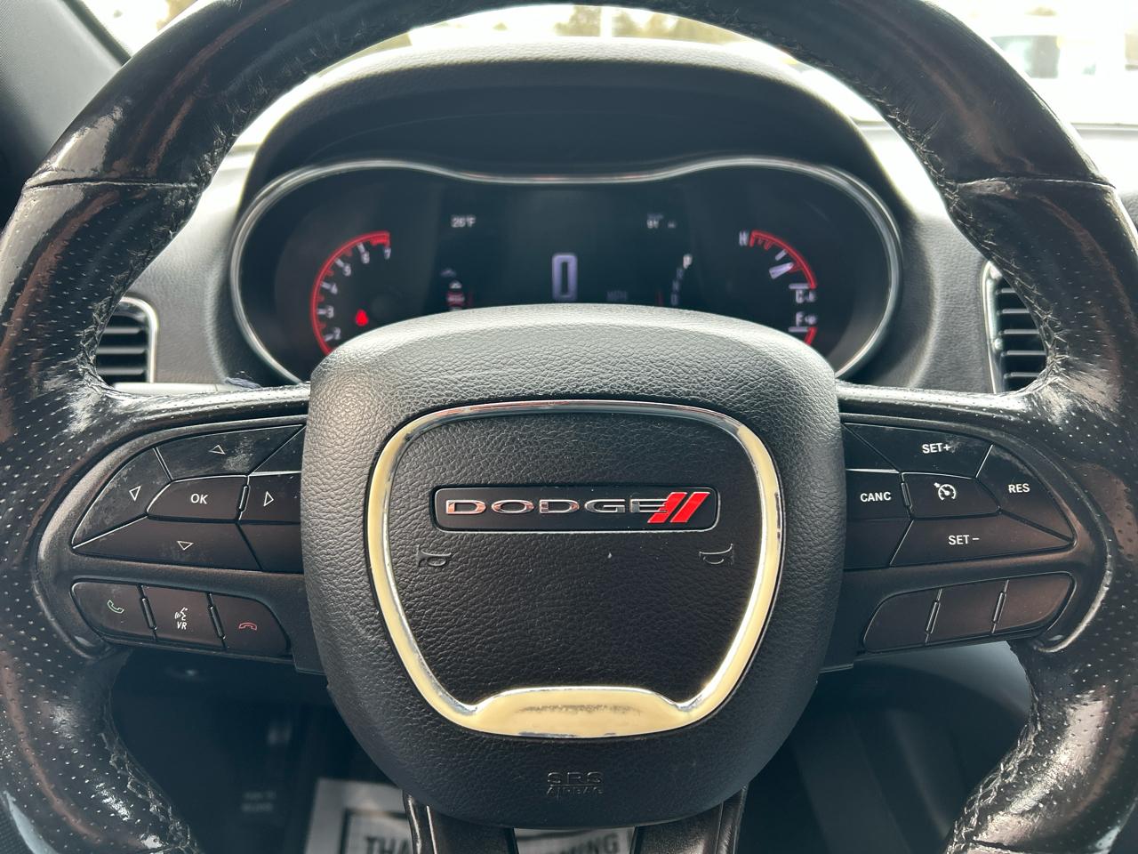 Dodge Durango SXT AWD 2018