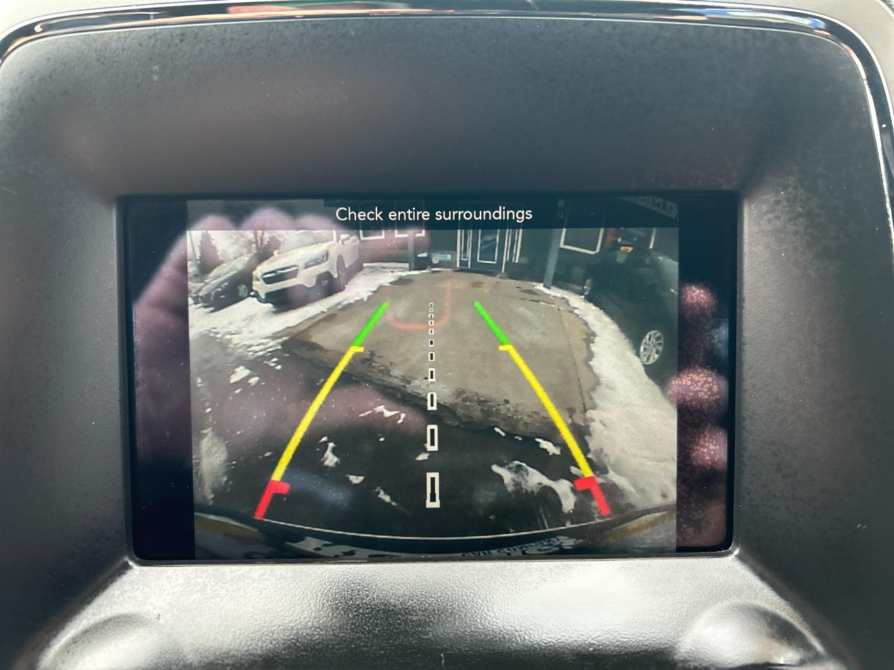 Dodge Durango SXT AWD 2018