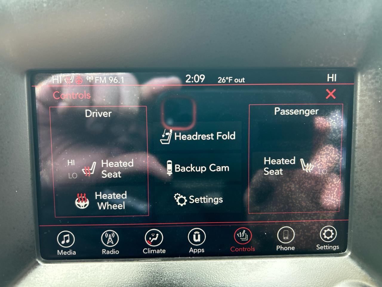 Dodge Durango SXT AWD 2018